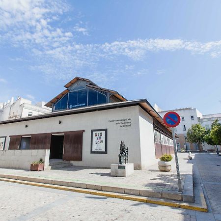 Apartamento La Merced กาดิซ ภายนอก รูปภาพ