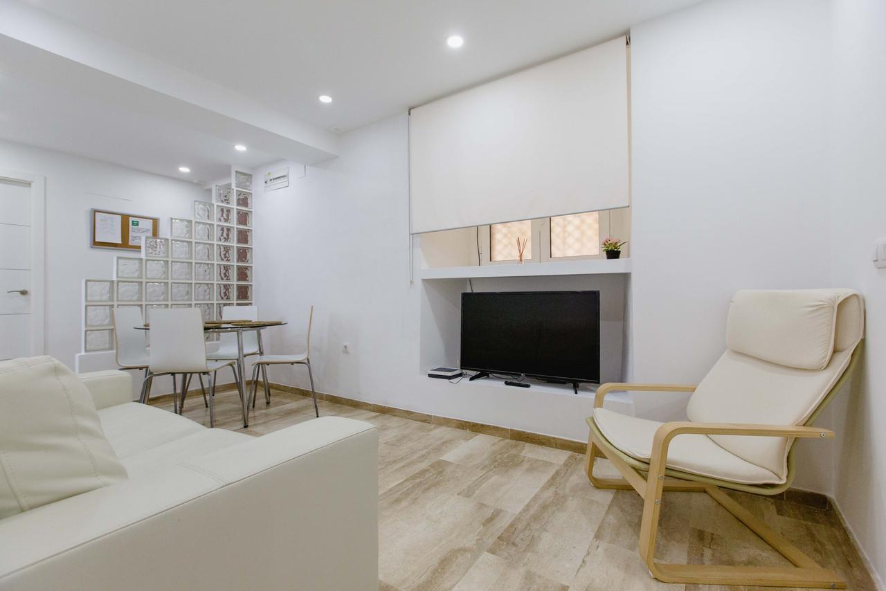 Apartamento La Merced กาดิซ ภายนอก รูปภาพ