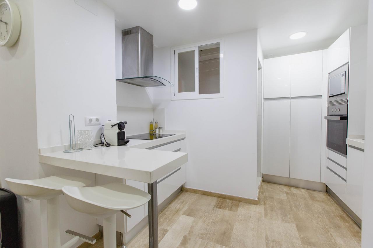 Apartamento La Merced กาดิซ ภายนอก รูปภาพ