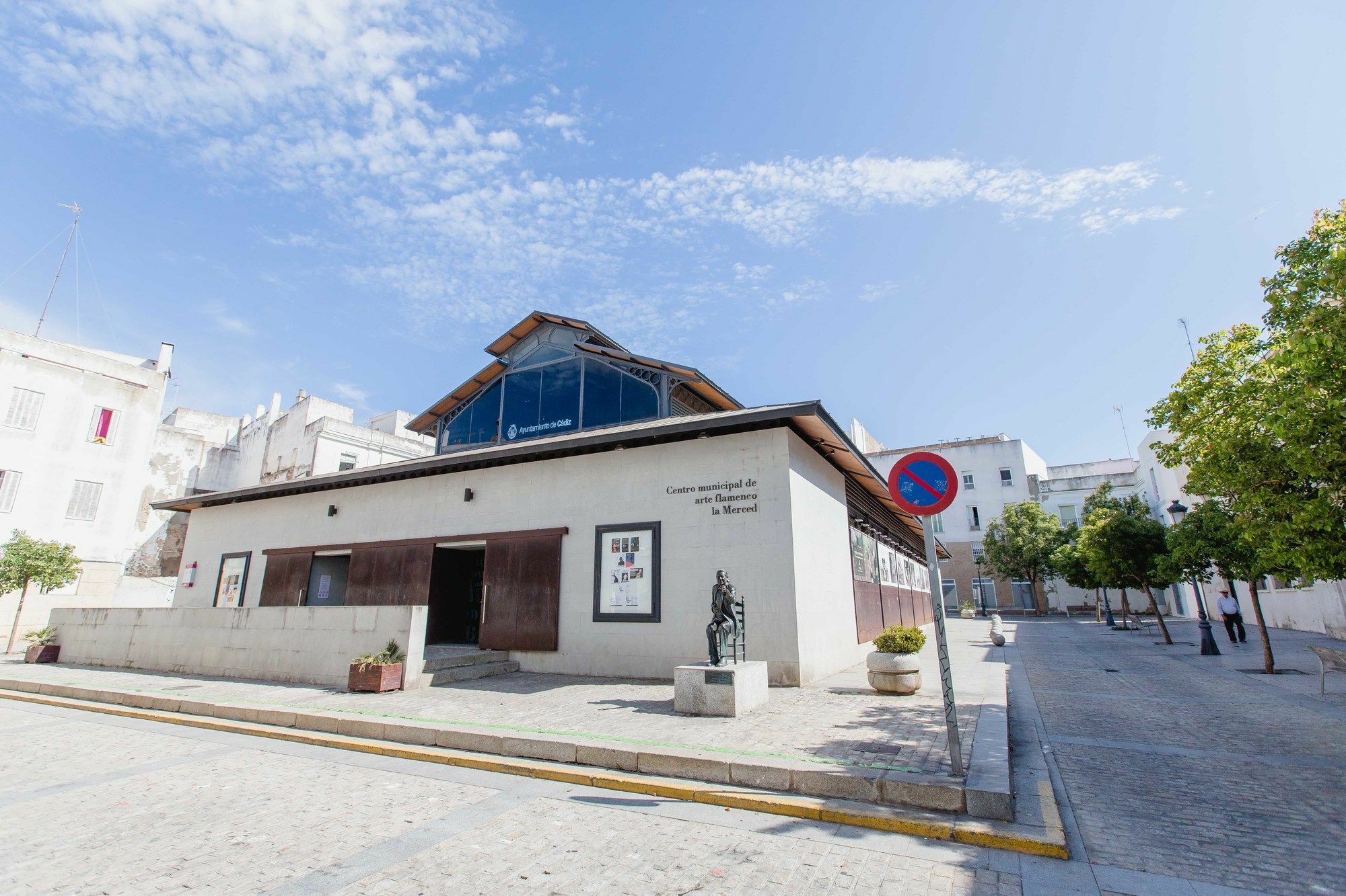 Apartamento La Merced กาดิซ ภายนอก รูปภาพ